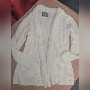 Women's Cream Sweater